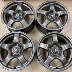 Nissan Skyline BNR32 GTR Wheels
